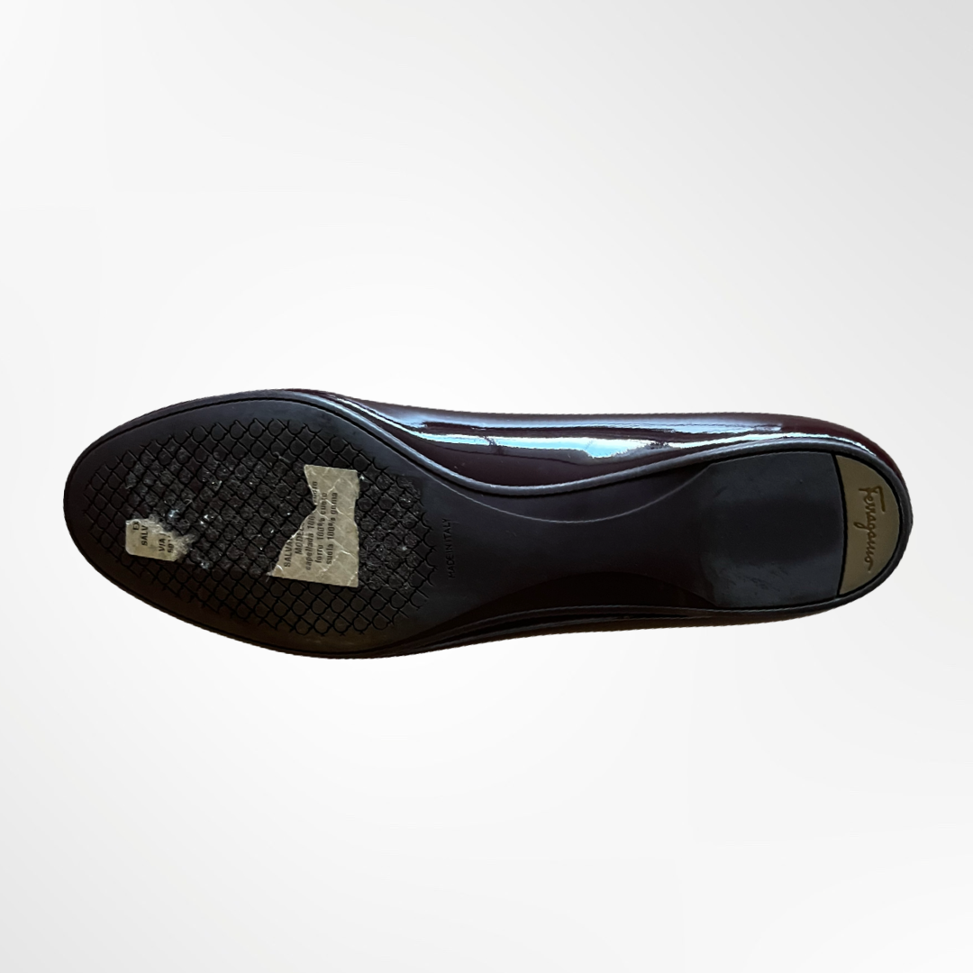 Vara Bow Flat - 37.5