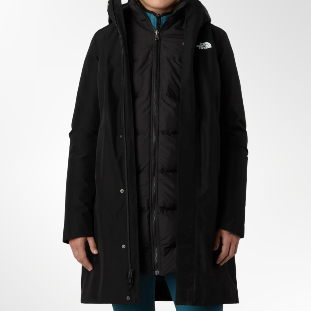 Suzanne Triclimate Jacket - T.S