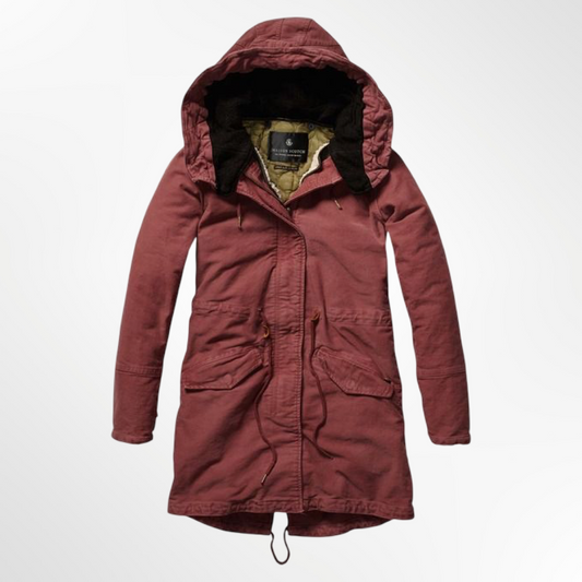 Maison Coat - T.S