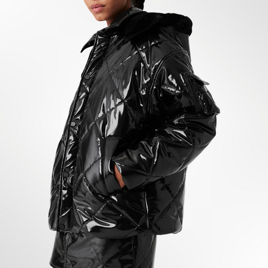 Snomoto Puffer Jacket - T.S/M