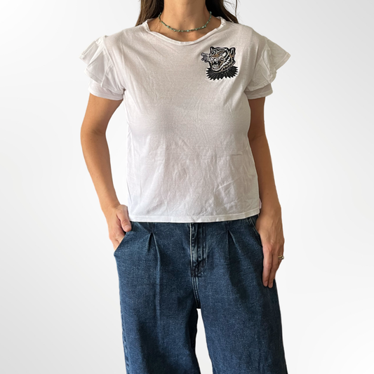 Remera Tiger - T.M