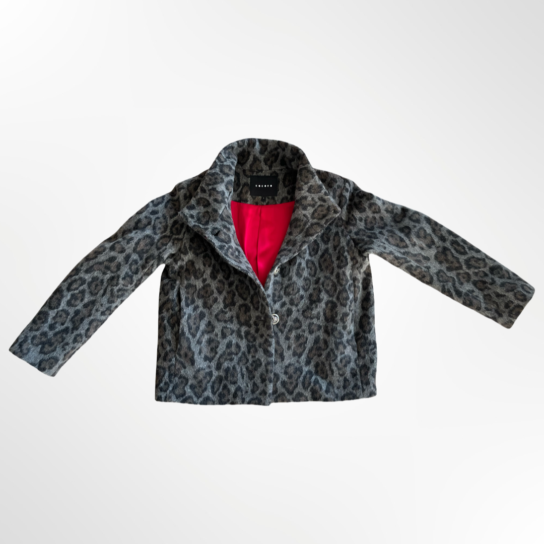 Flapless Short Jacket - T.S