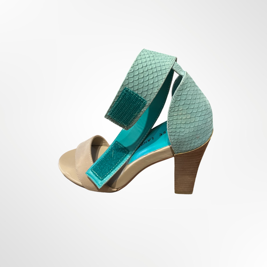 Zapato Dúo - T.38