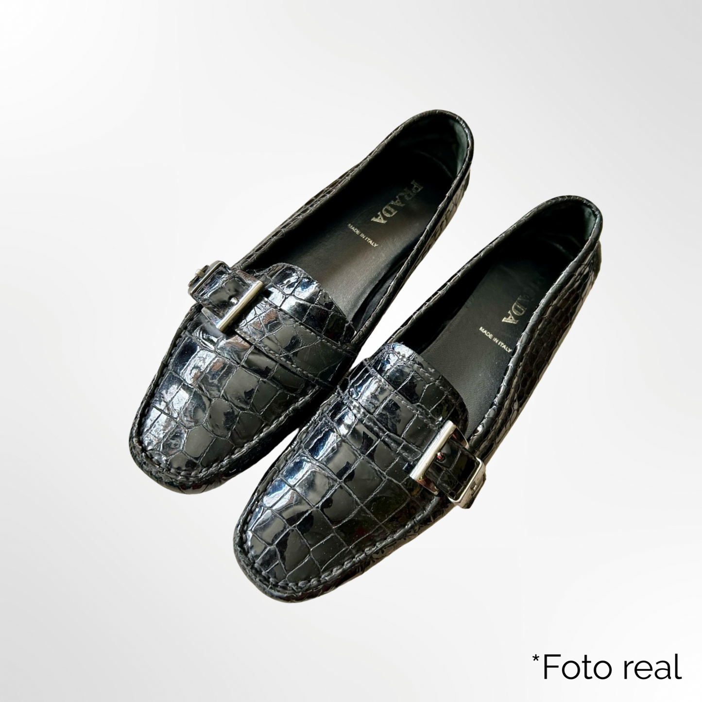 Cocodrile Loafers - T.37