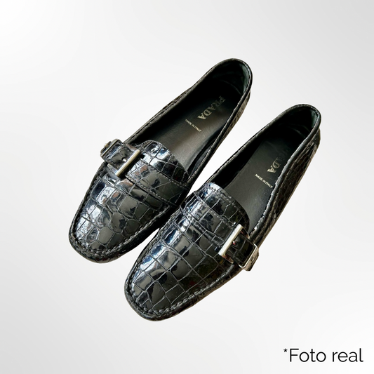 Cocodrile Loafers - T.37