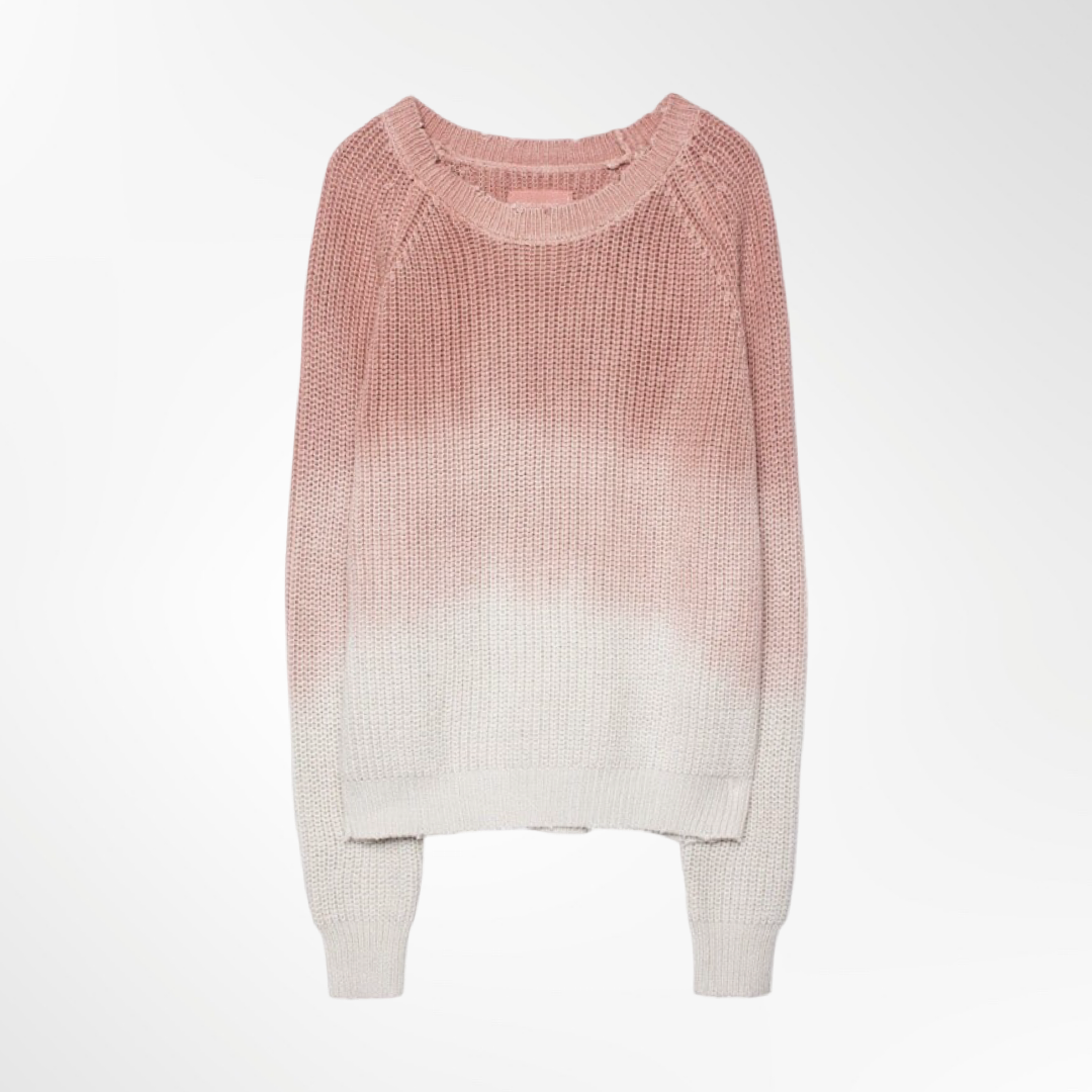 Kary Cow Sweater - T.XS/S