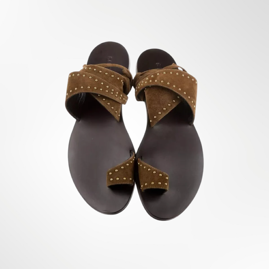 Wraparound Sandals - T.38,5