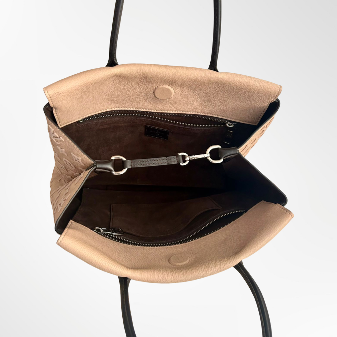 Monogram Velours W PM