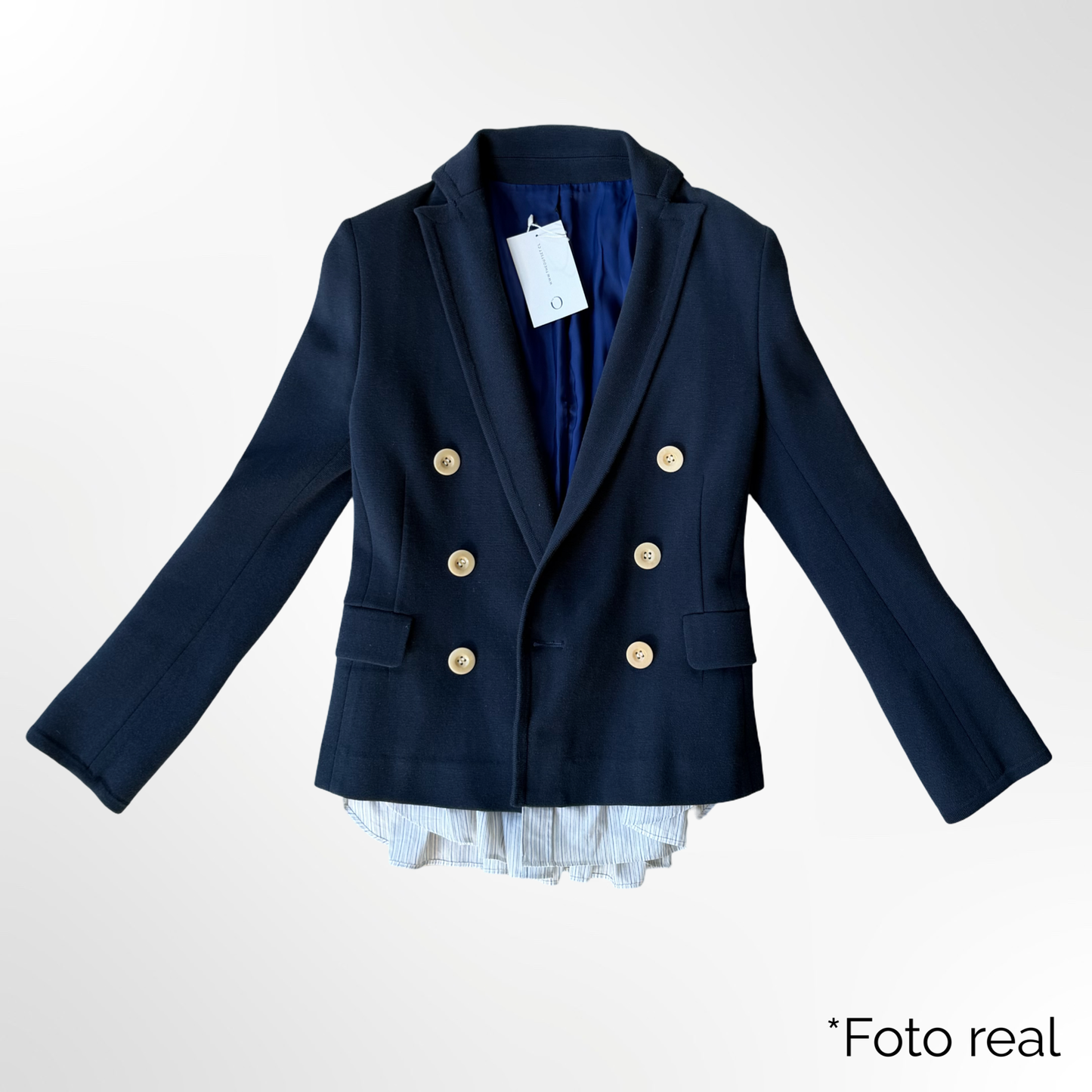 Blazer Shirt - T.S/M