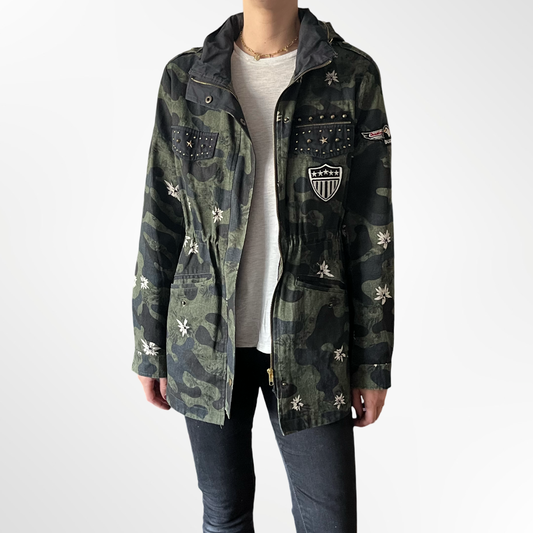 Chaqueta Militar - T.M