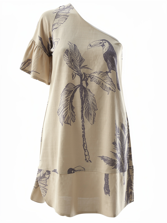 Tucán Mini Dress - T.L