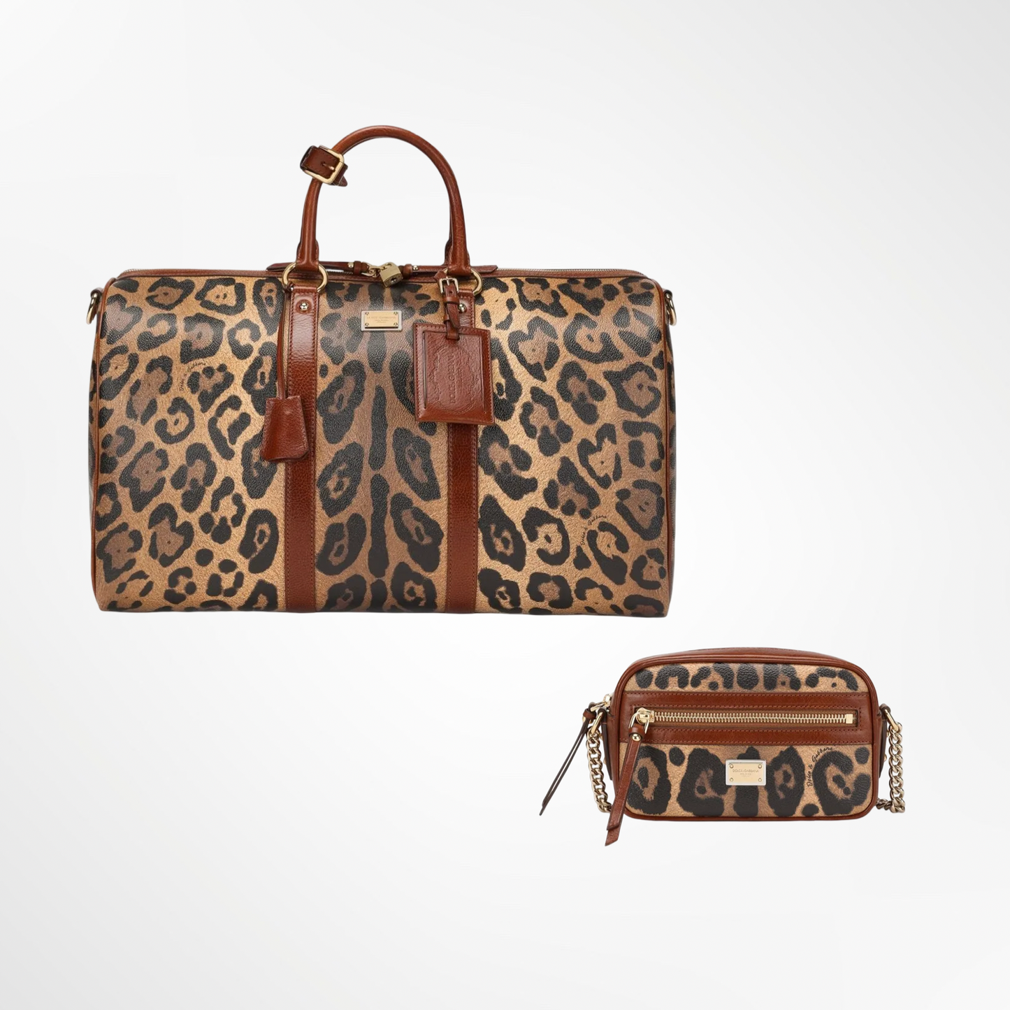 Conjunto Bolso + Crossbody