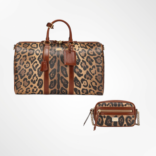 Conjunto Bolso + Crossbody