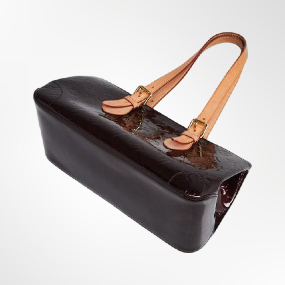 Vernis Rosewood Bag