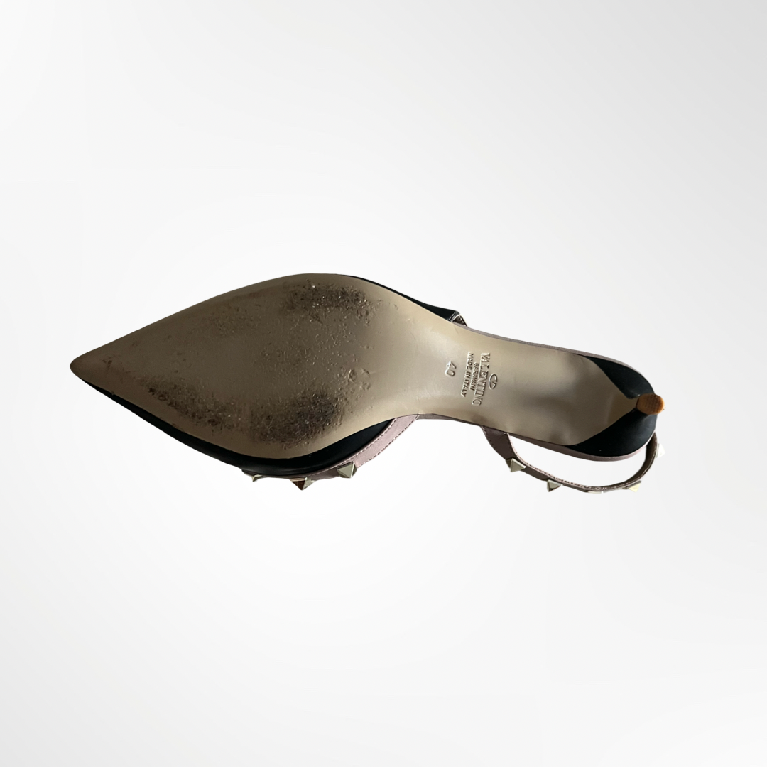 Studded Heel - T.38