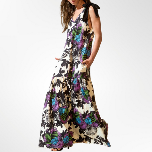 Vestido Amazonas - T.L