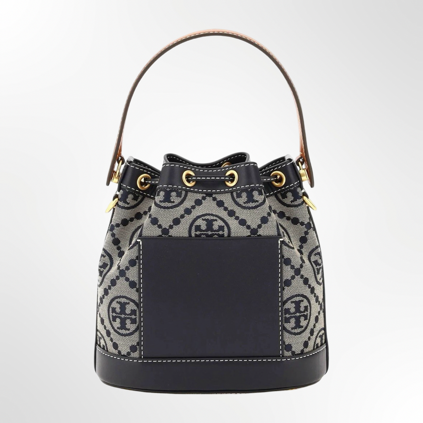 T Monogram Bucket
