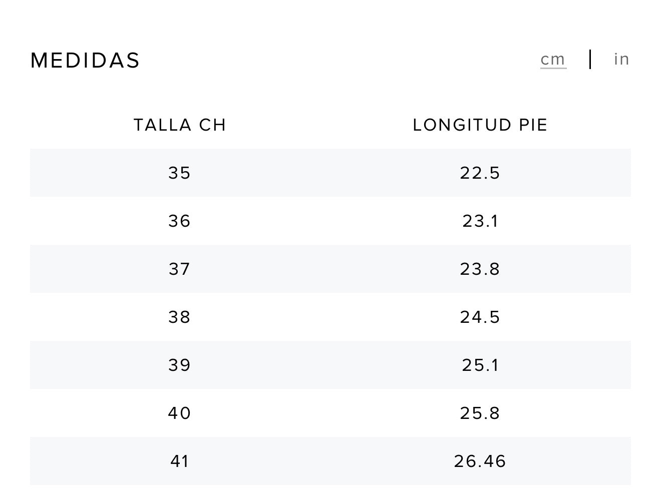 Zapatos de Salón - T.40
