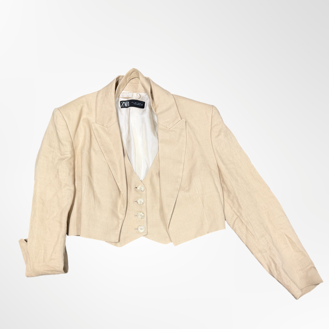 Conjunto Lino - T.S
