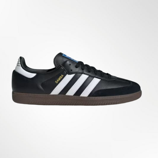 Samba Black - T.38