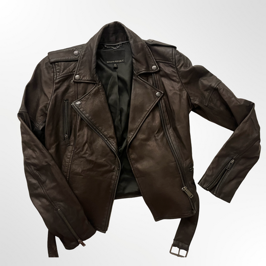 Biker de Cuero - T.S