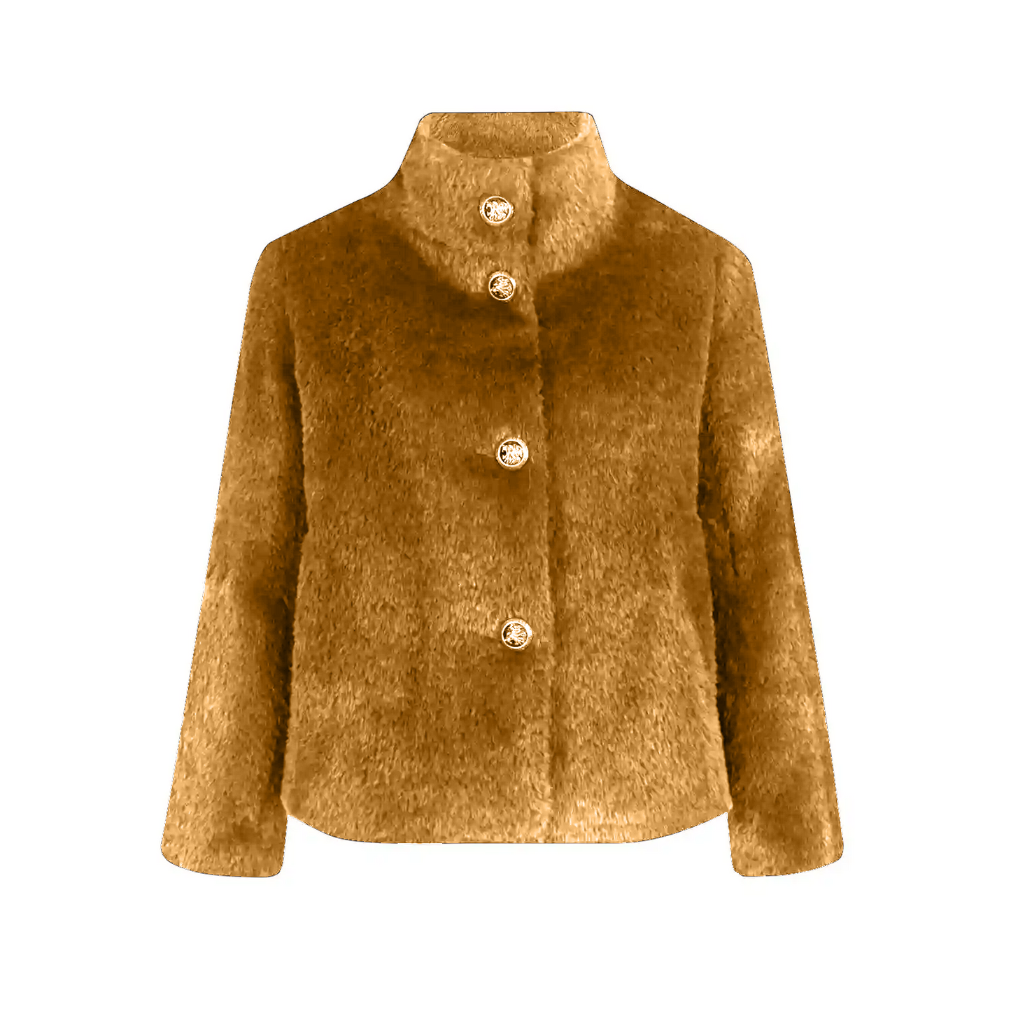 Flapless Short Jacket - T.S
