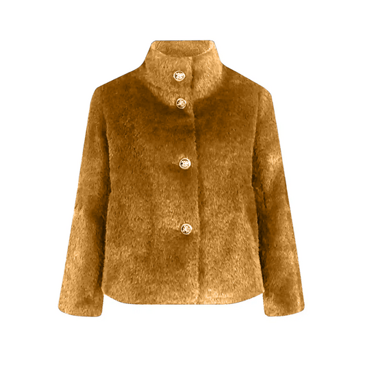 Flapless Short Jacket - T.S