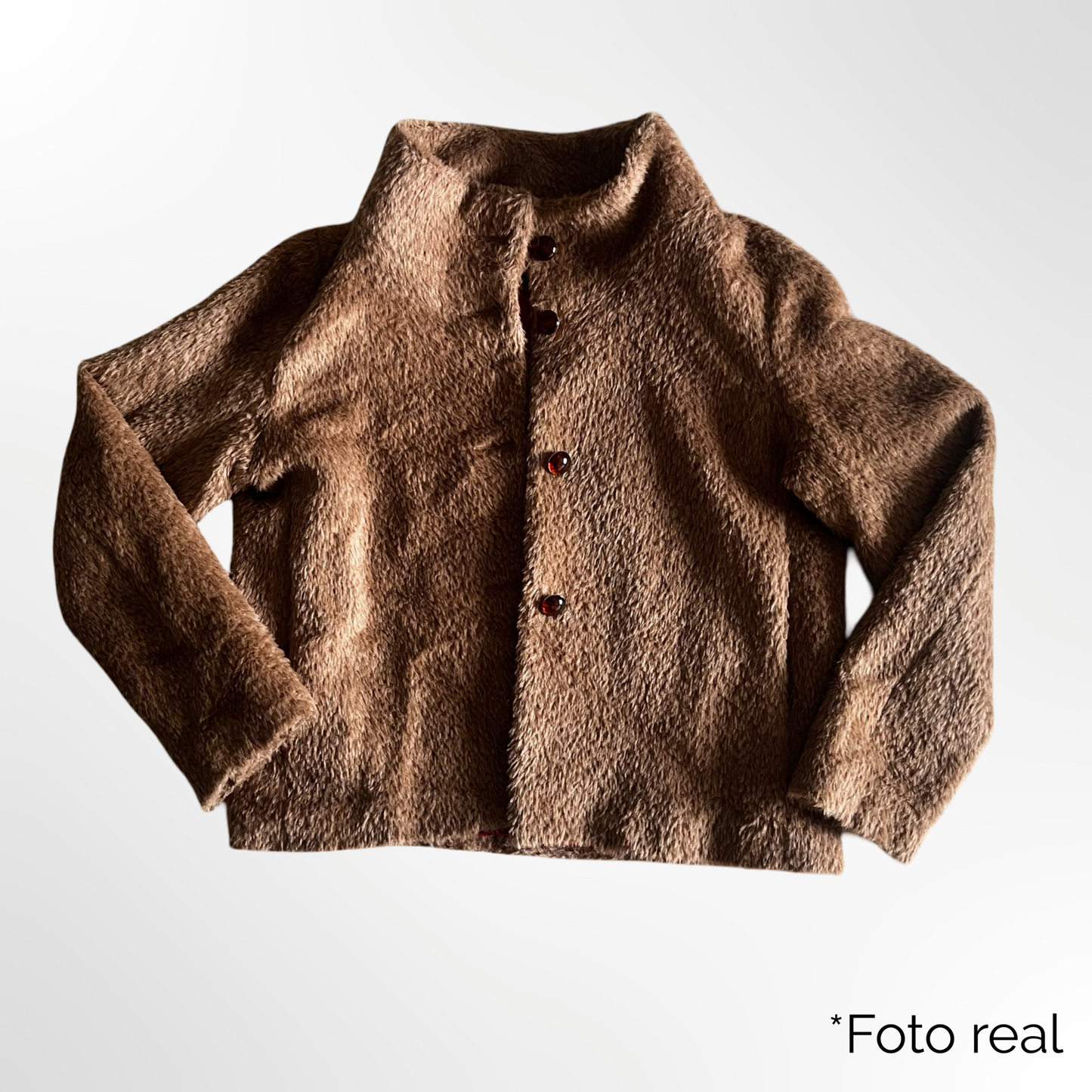 Flapless Short Jacket - T.S