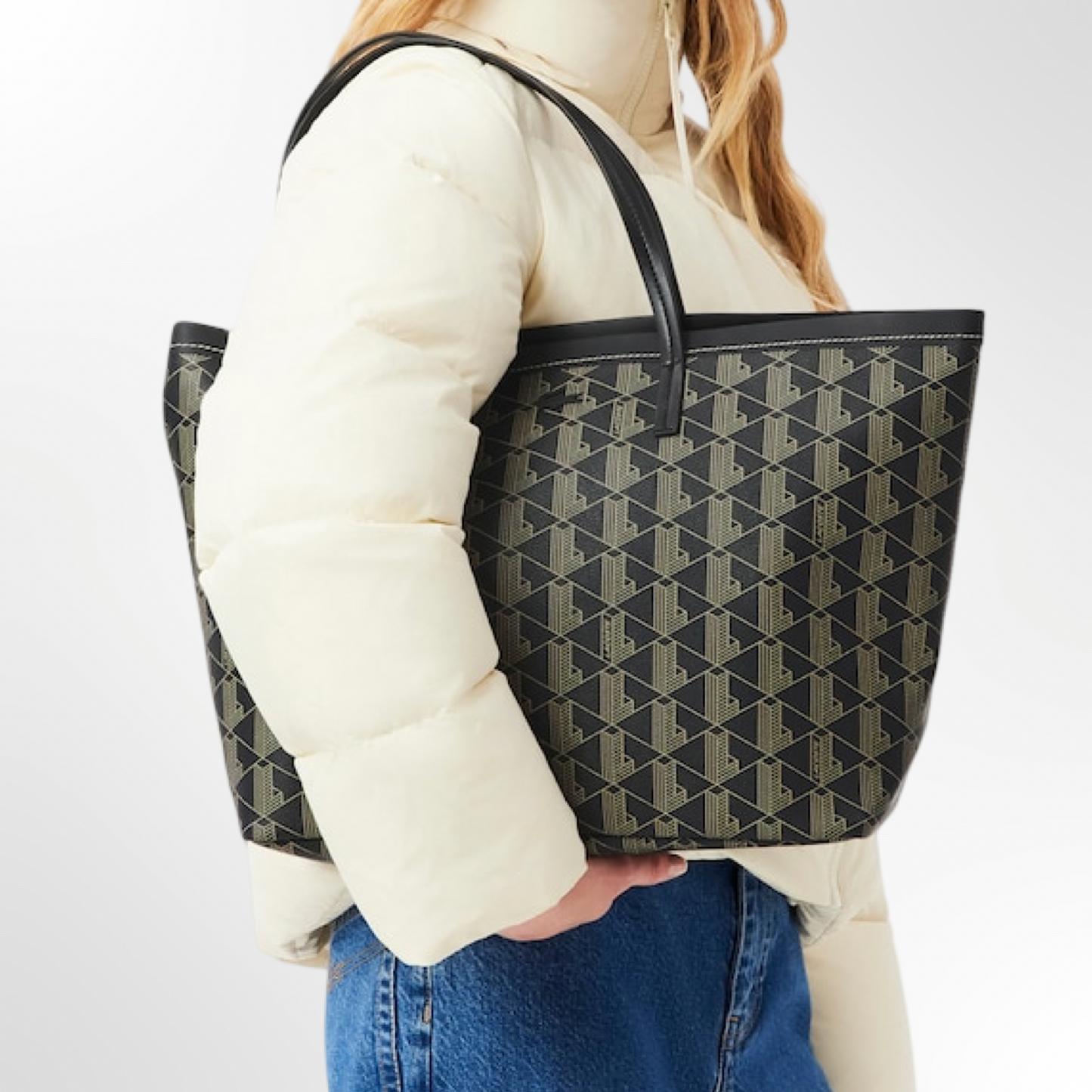 Zely Monogram Bag
