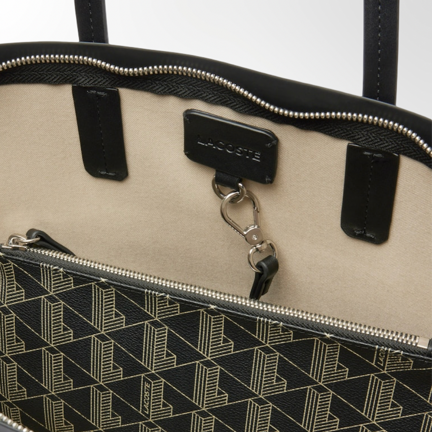 Zely Monogram Bag