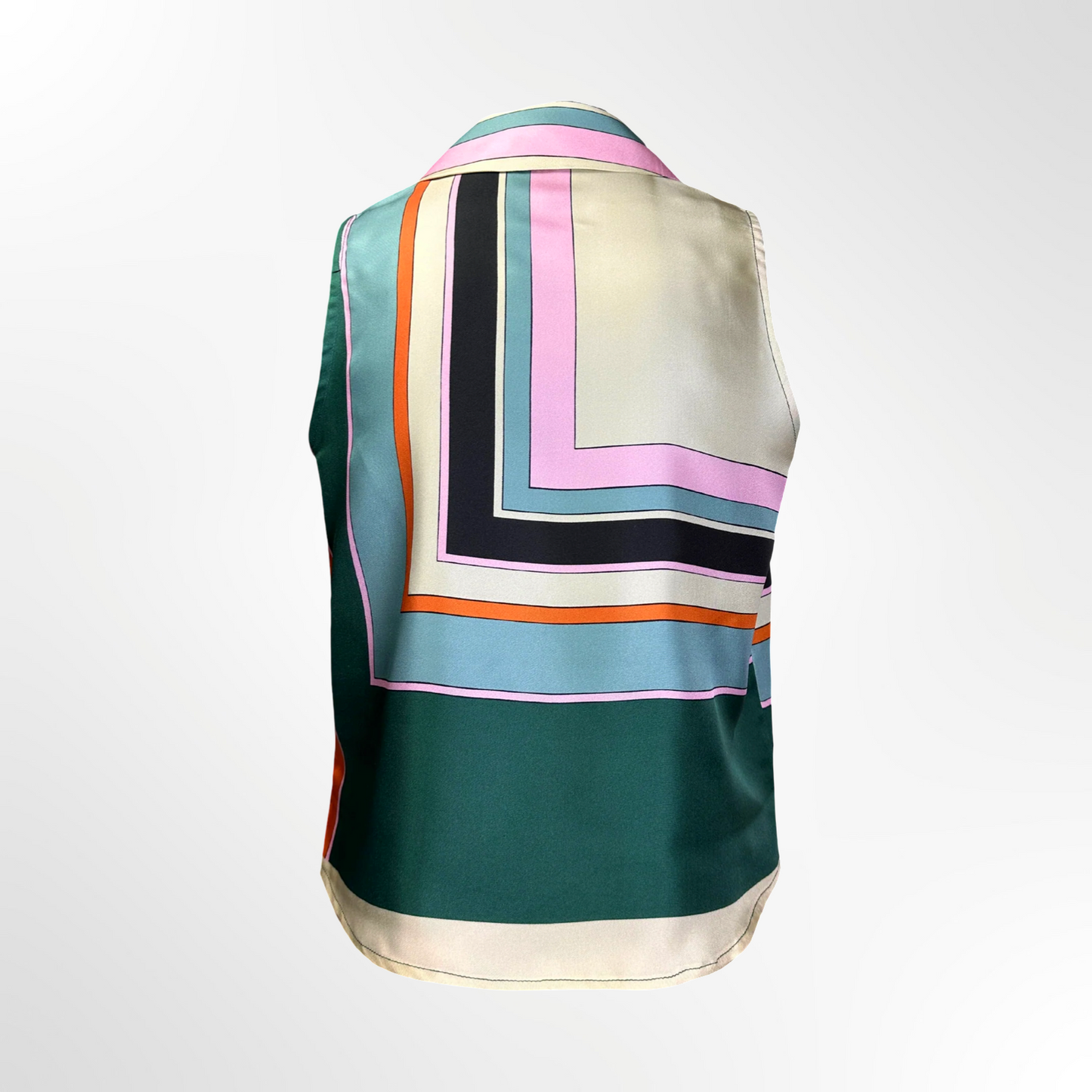 Lapel Top - T.S