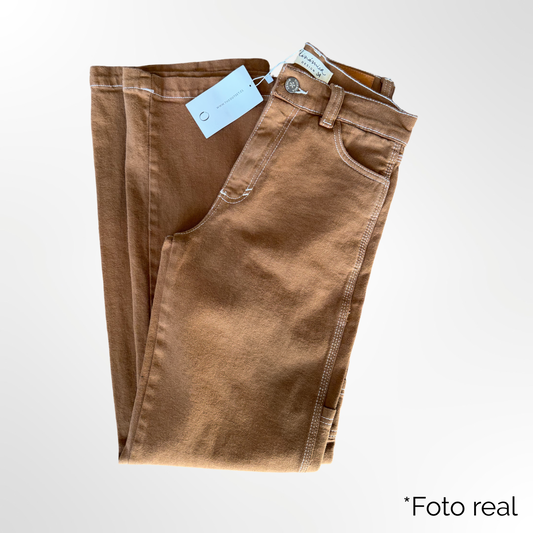 Pantalón Carpenter Camel - T.34