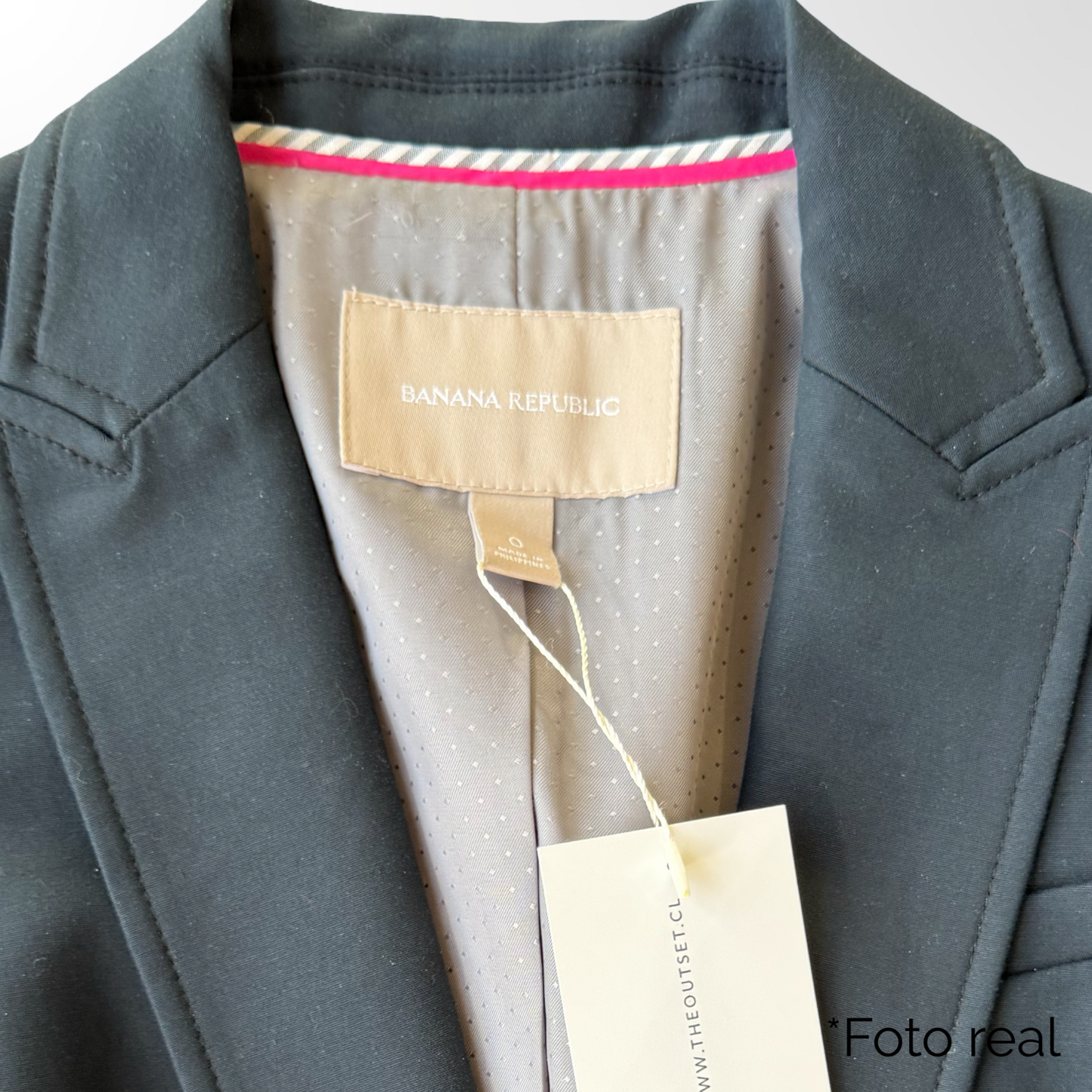 Blazer Navy - T.XS
