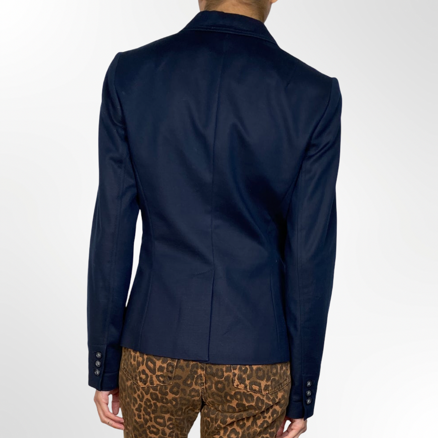Blazer Navy - T.XS