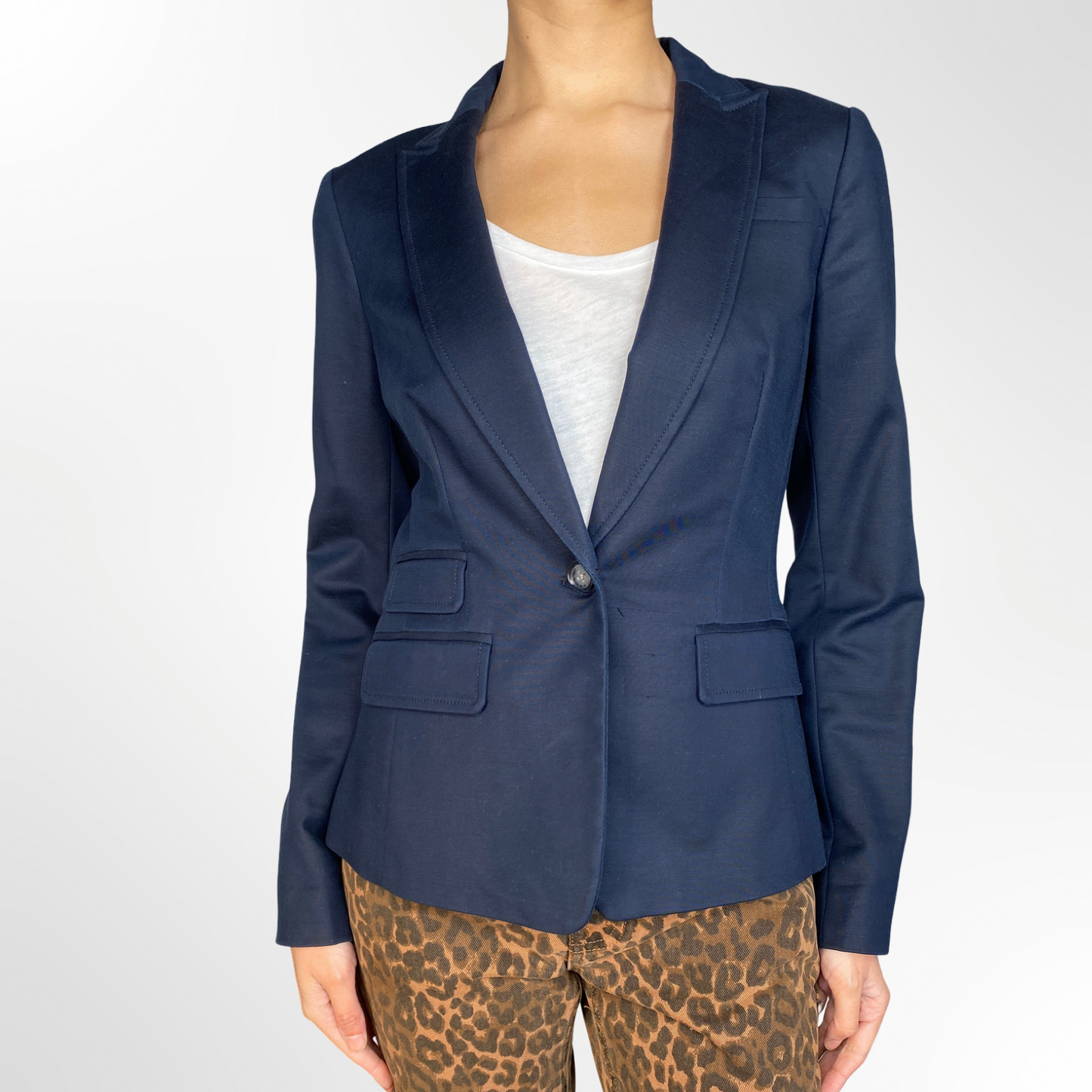 Blazer Navy - T.XS