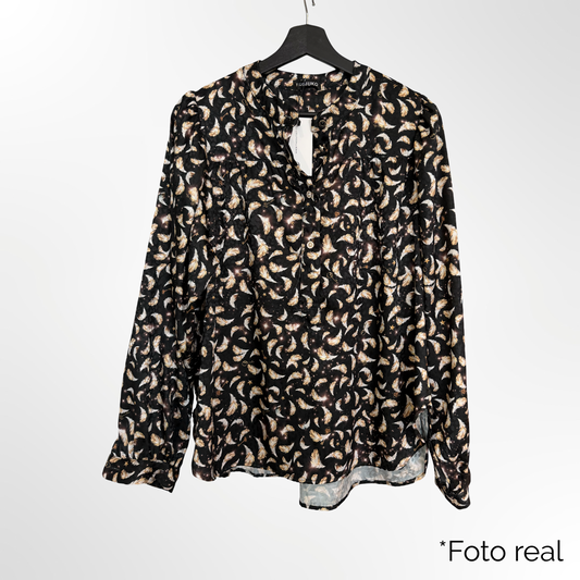 Camisa Feathers - T.M