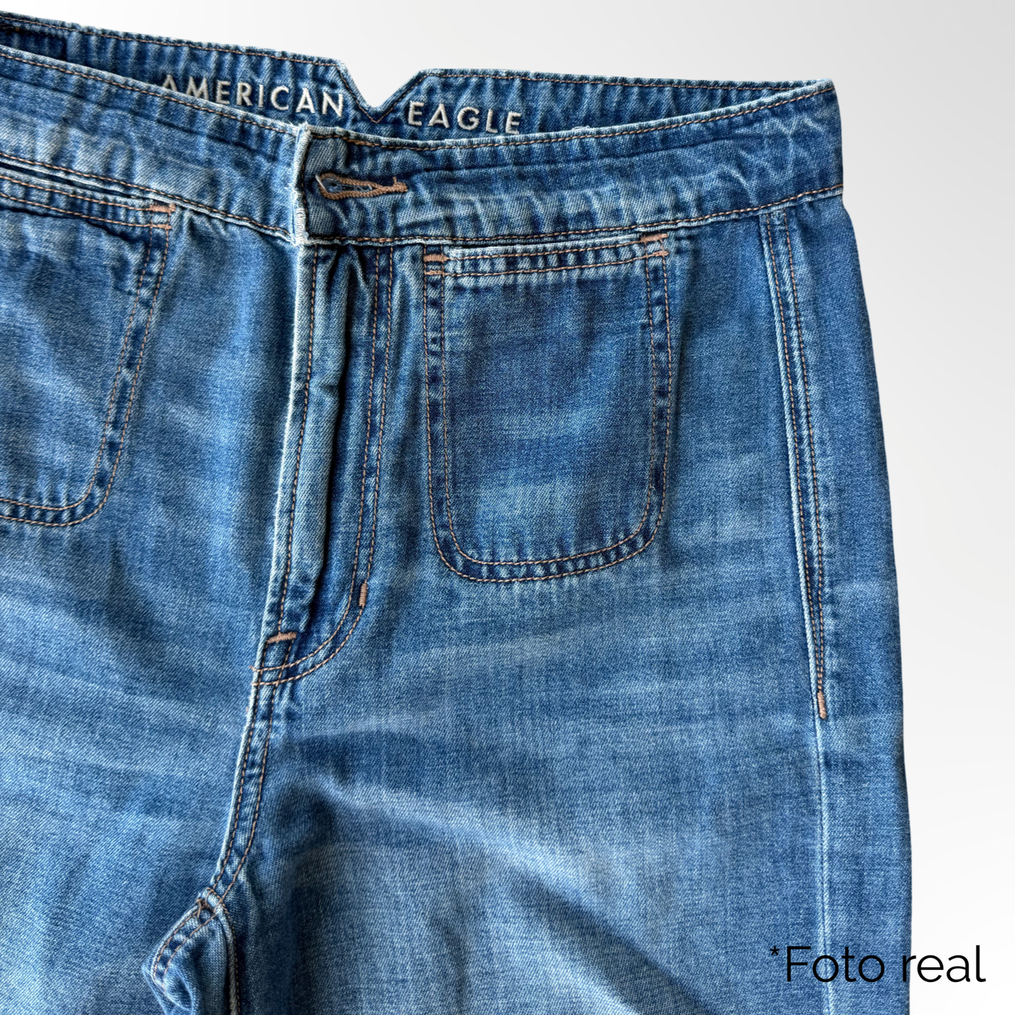 Wide Leg Jean - T.34