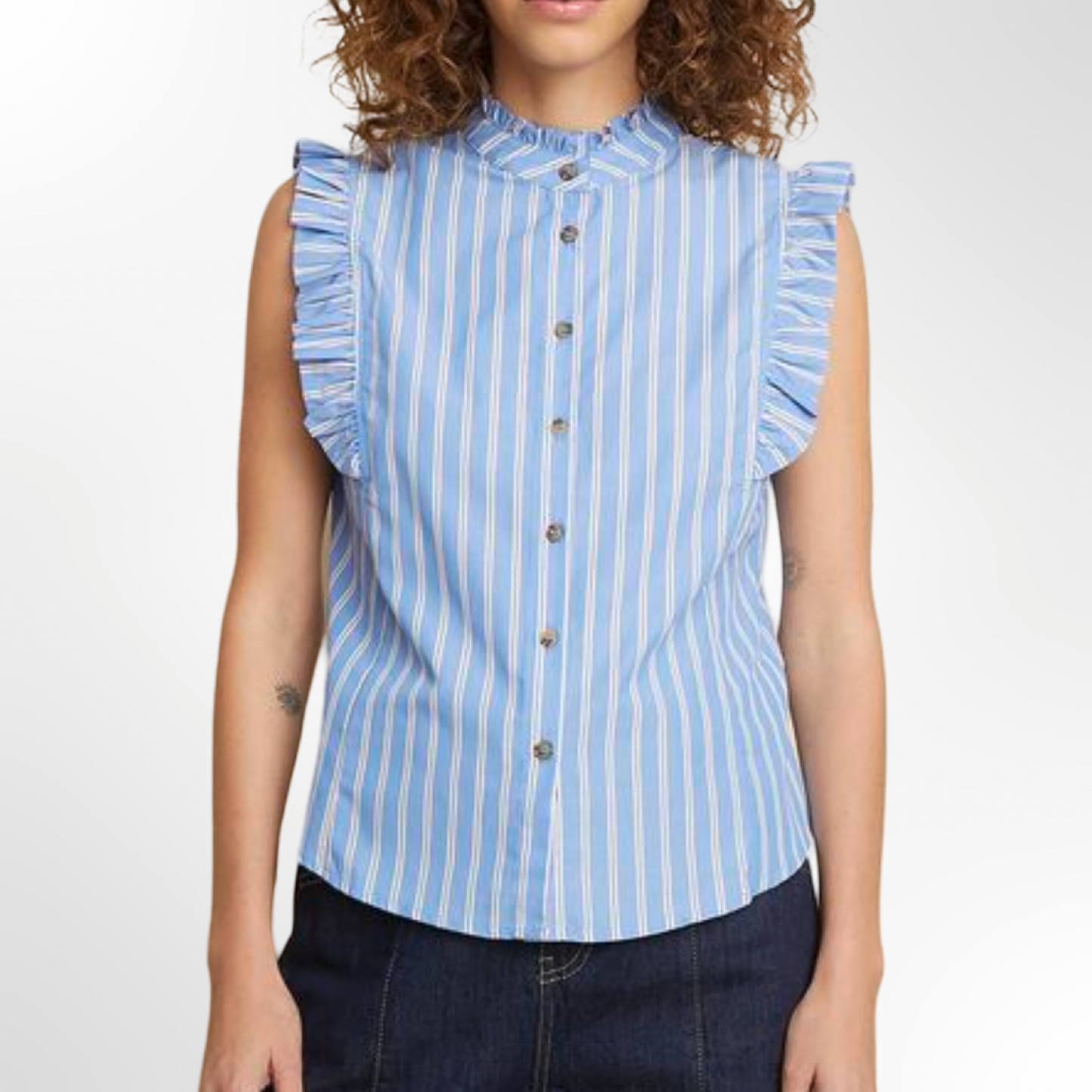 Blusa Stripes - T.M