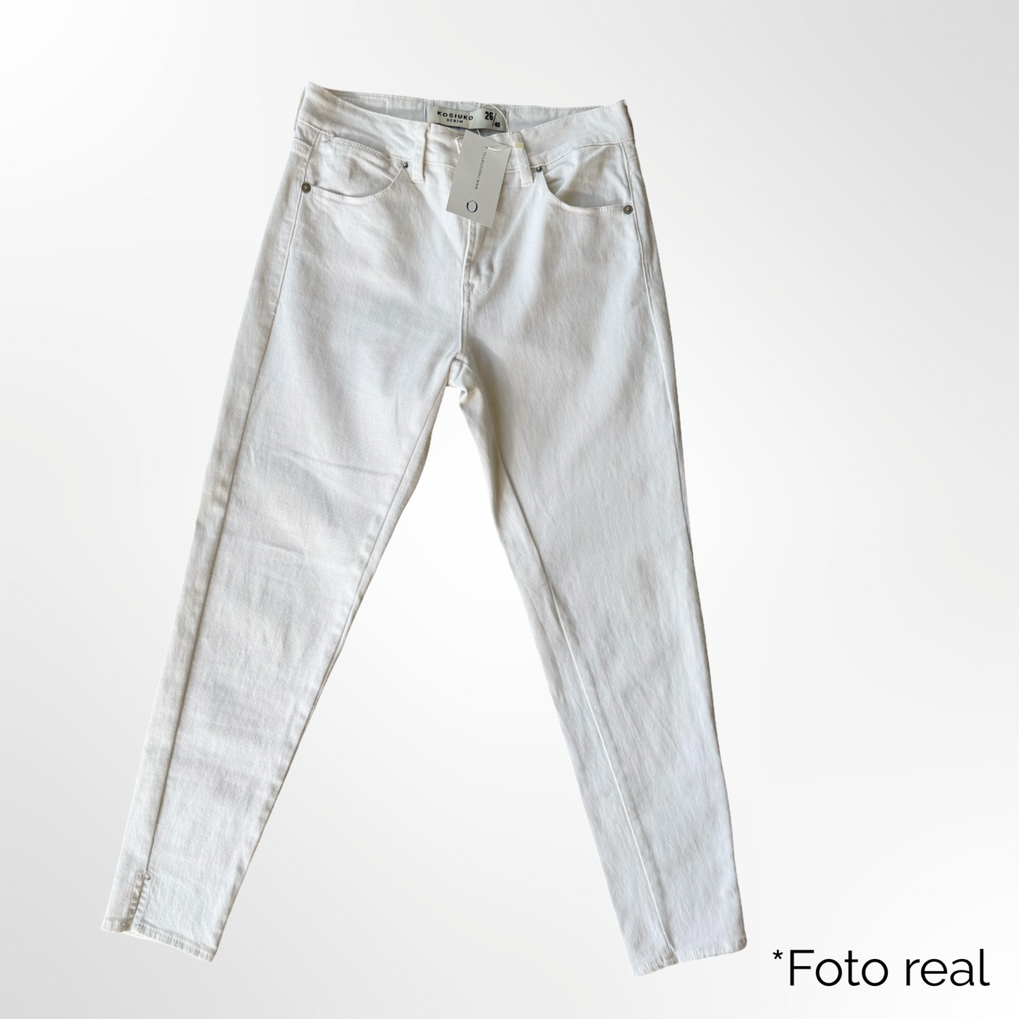 Jean Chupin Blanco - T.36