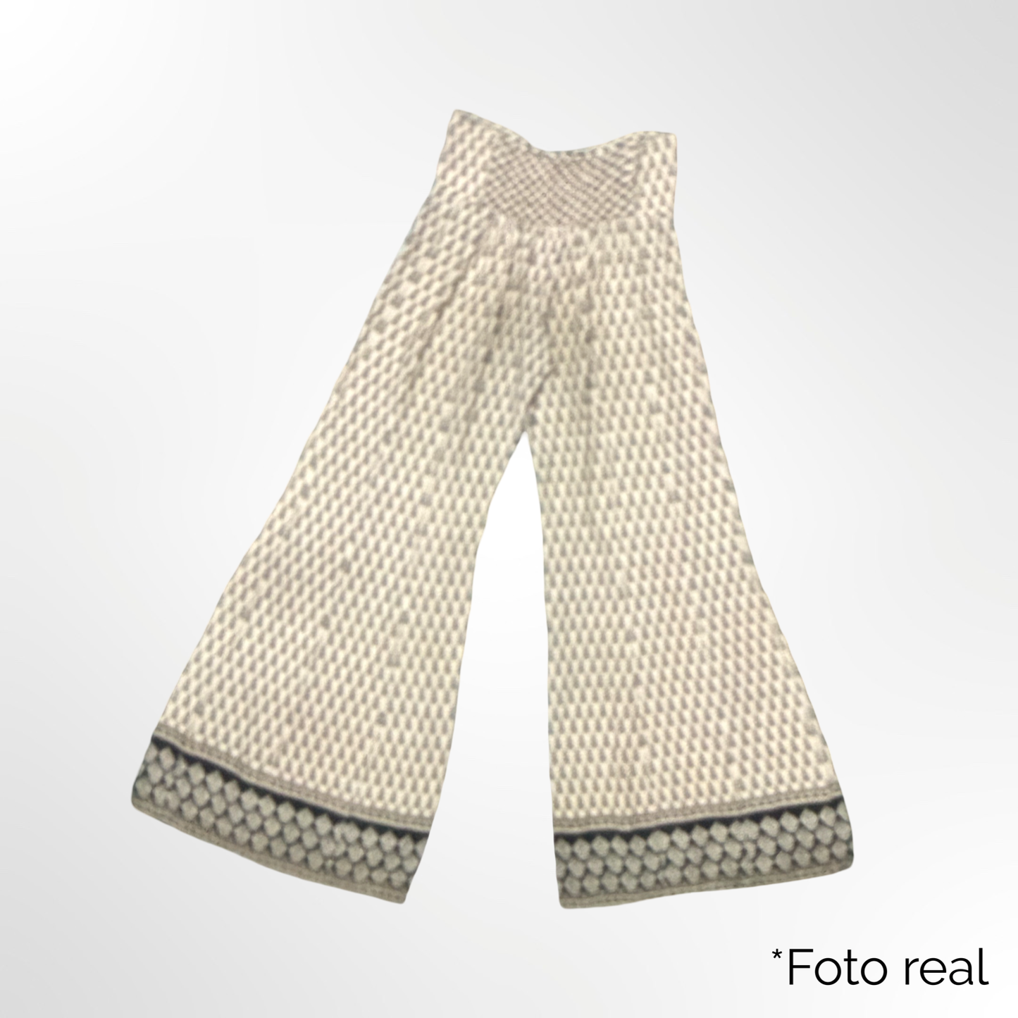 Pantalón Flare T.U