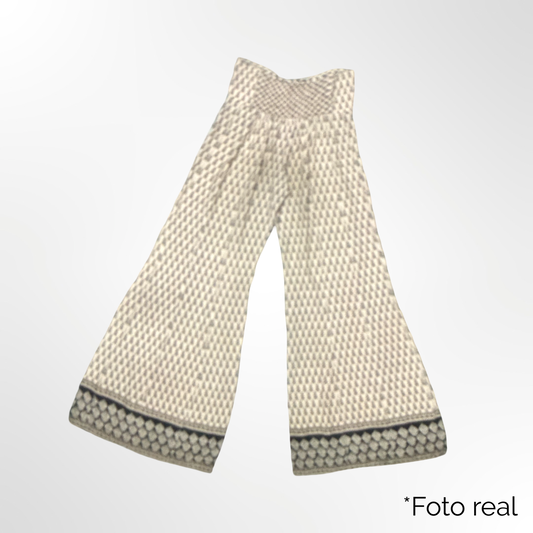 Pantalón Flare T.U