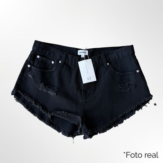 Keira Denim Shorts - T.40