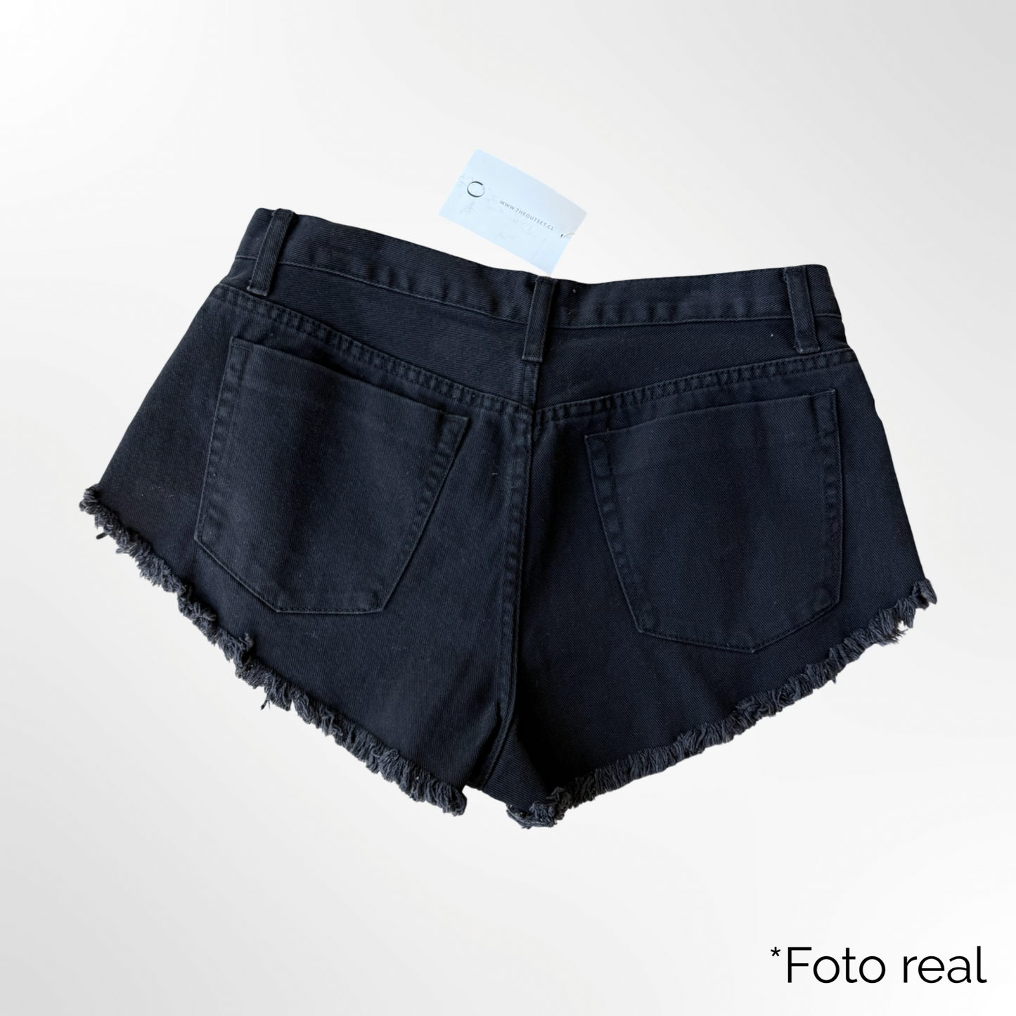 Keira Denim Shorts - T.40