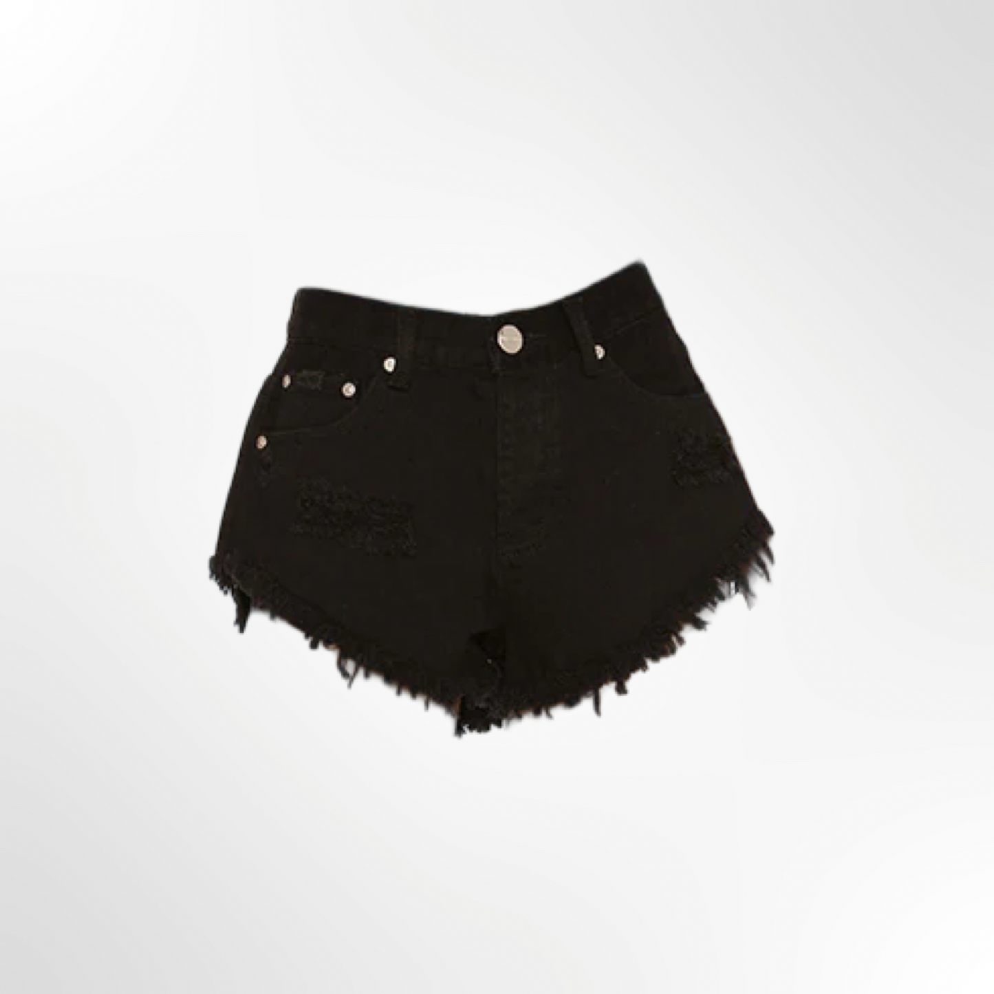 Keira Denim Shorts - T.40