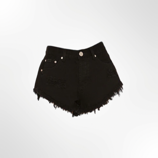 Keira Denim Shorts - T.40