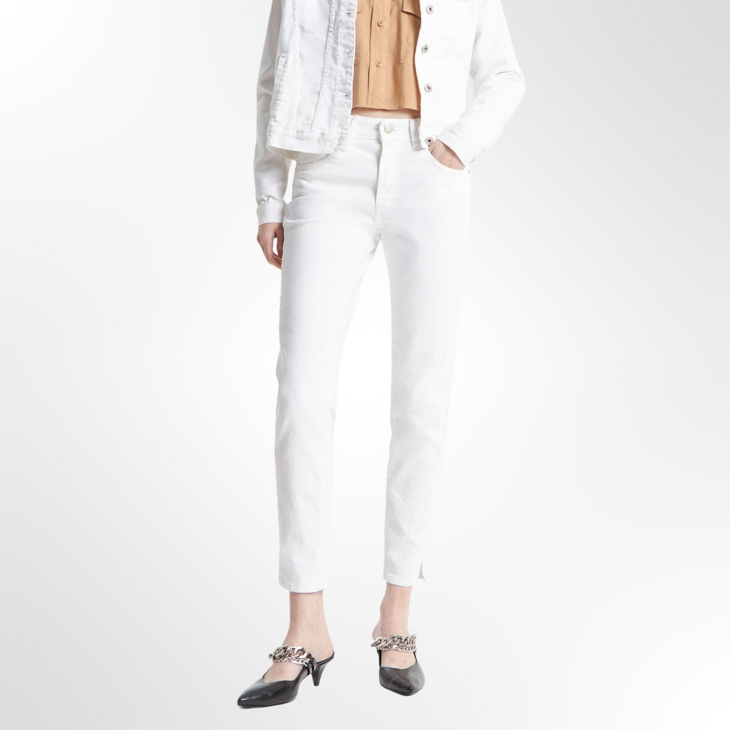 Jean Chupin Blanco - T.36