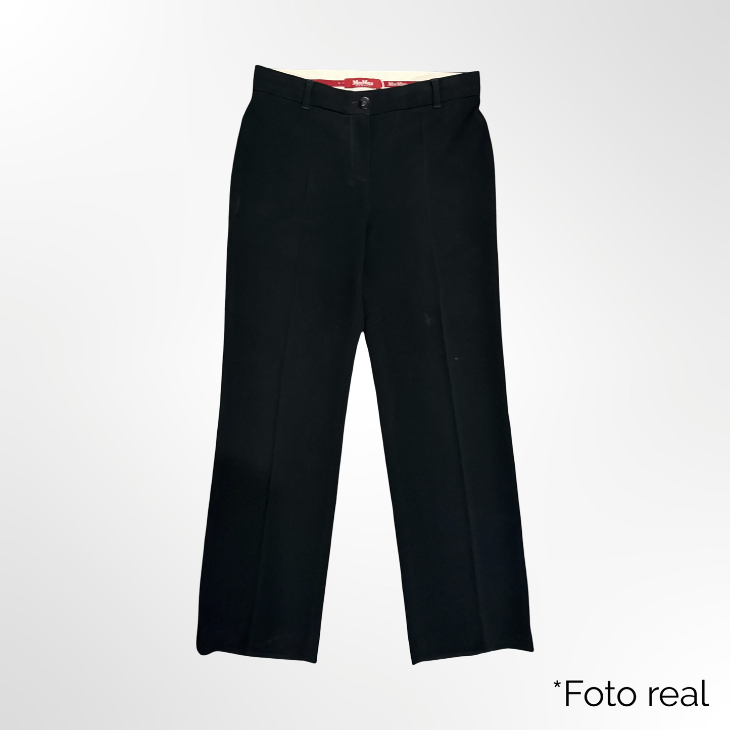 Pantalón Mezclilla - T.42