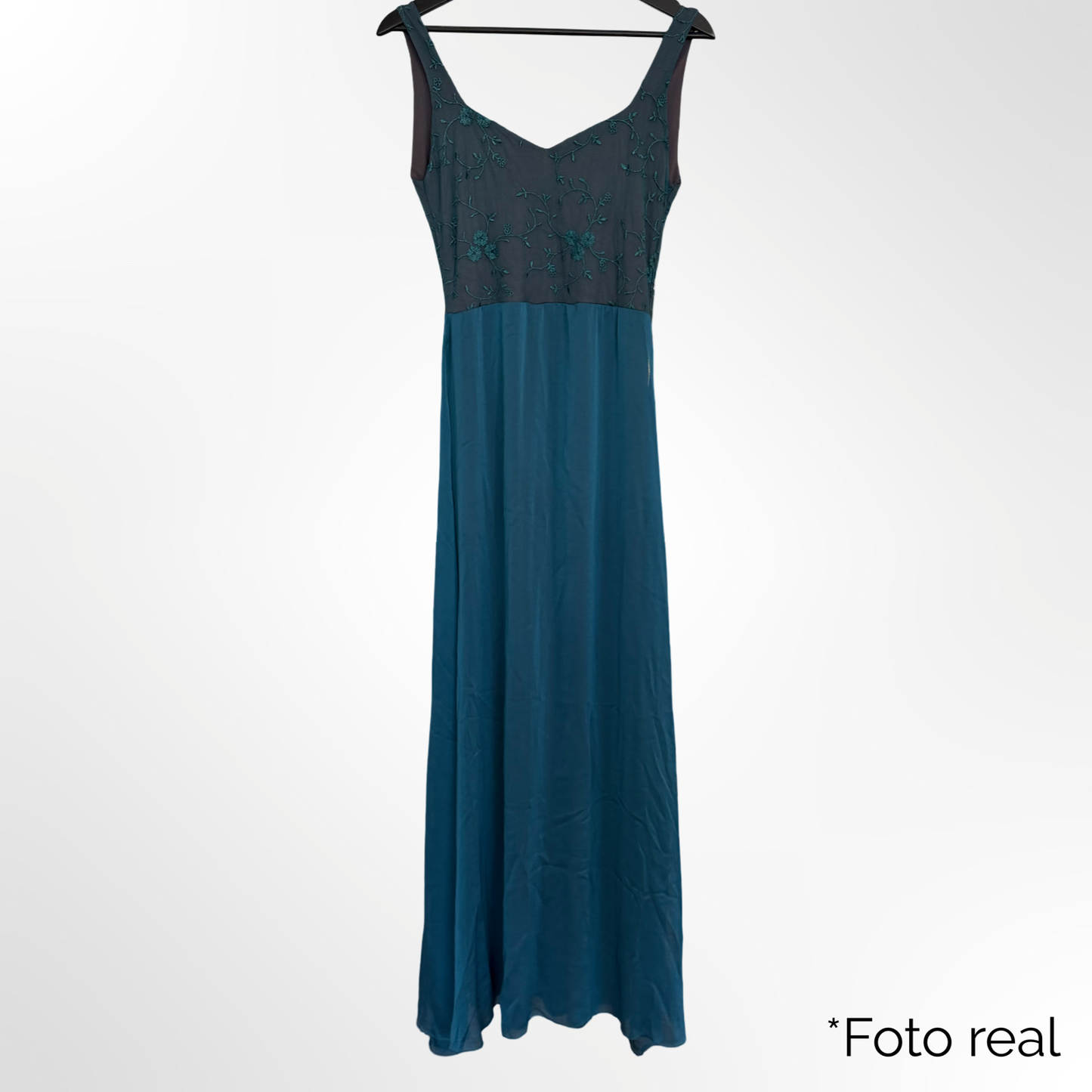 Vestido Gaza - T.S