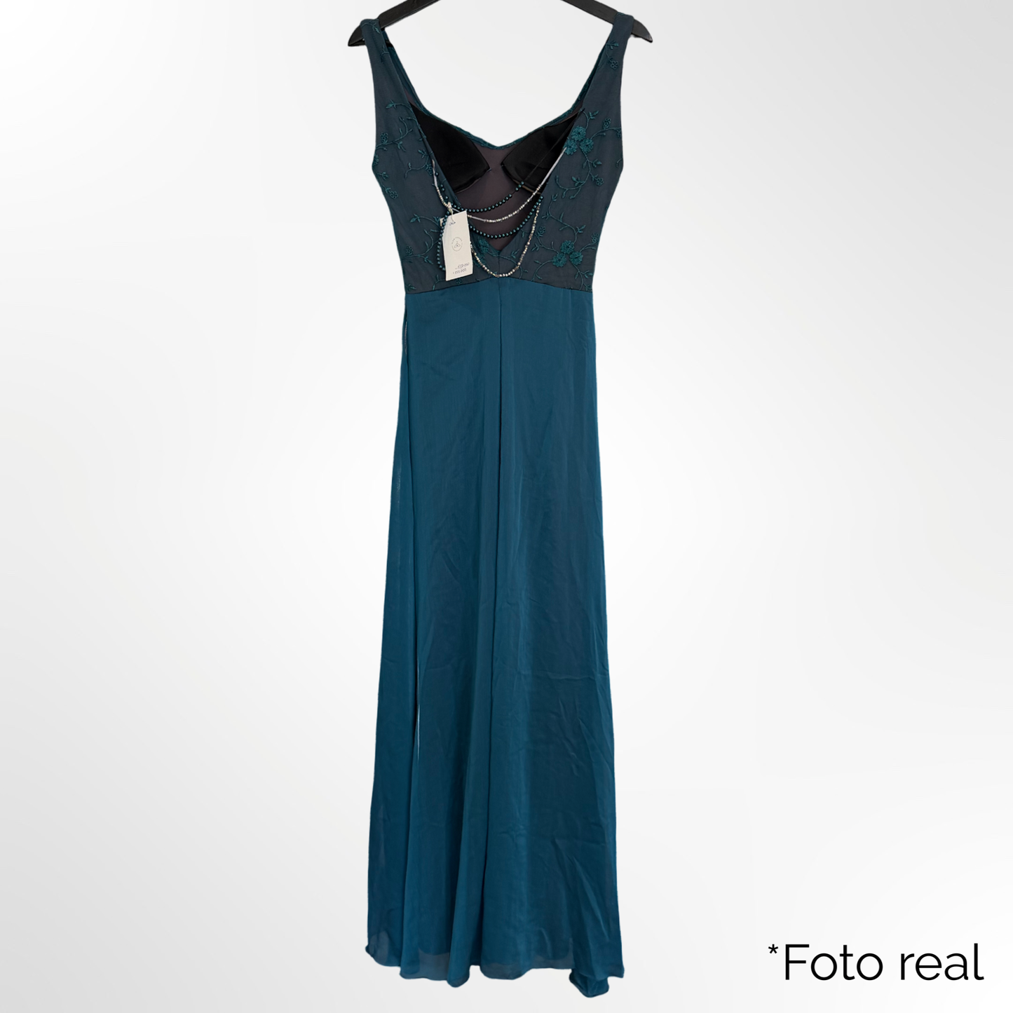 Vestido Gaza - T.S