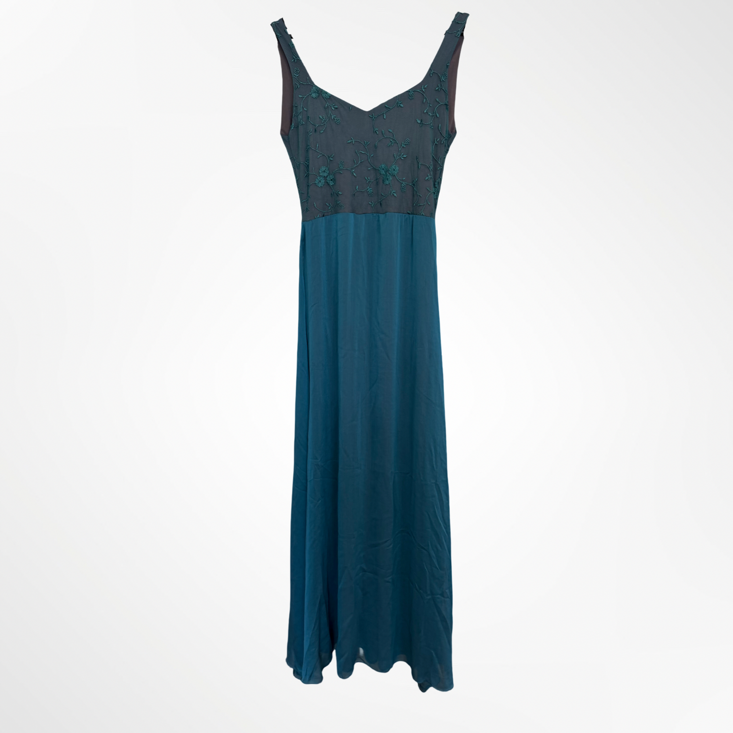 Vestido Gaza - T.S